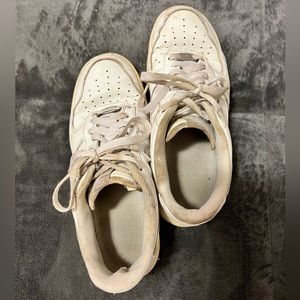 Nike air forces, 10 womens